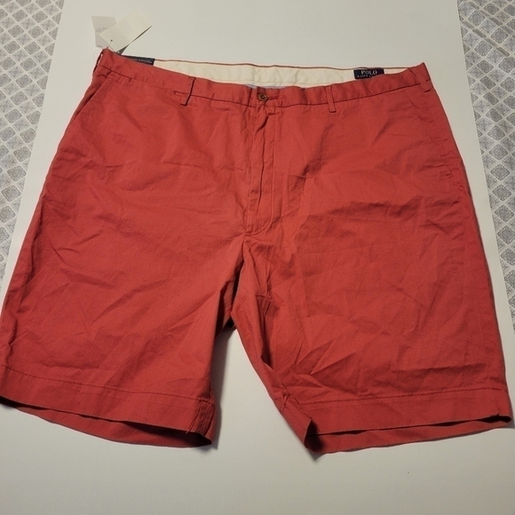 Polo Ralph lauren NWT men's shorts size 44B. - Picture 2 of 10